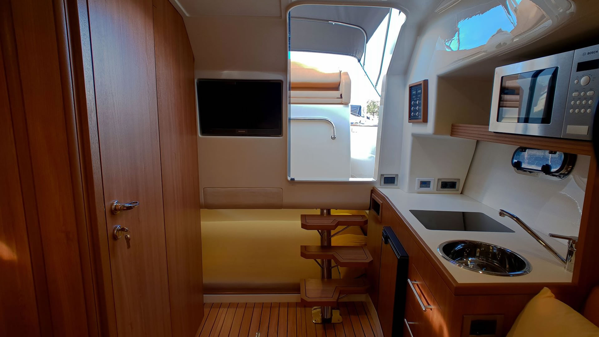 Rental rental TERRA NAUTA 30