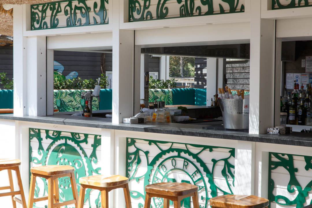 Location transfert Transfert en bateau au Moorea Beach Club Ramatuelle