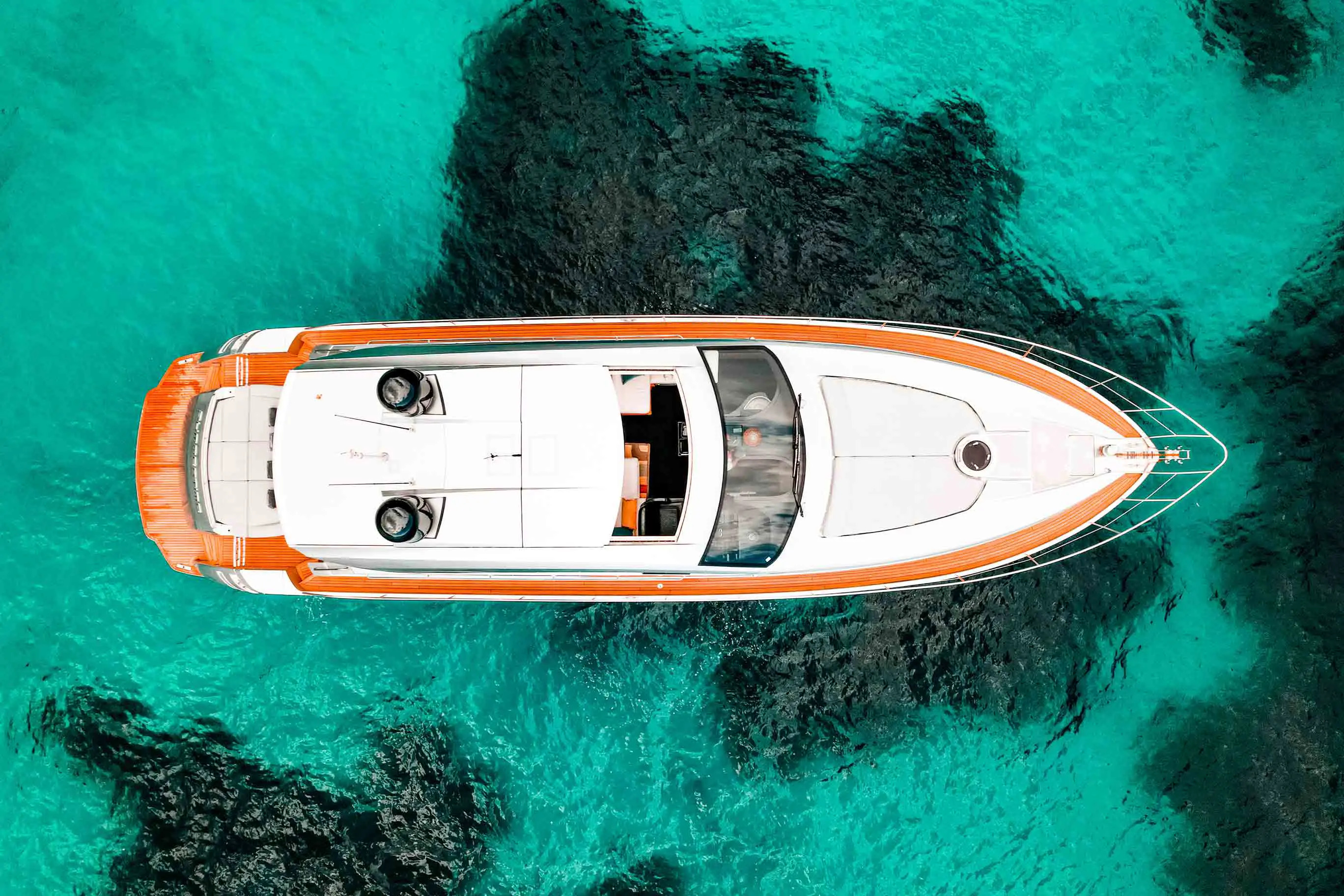 Rental rental PERSHING 64