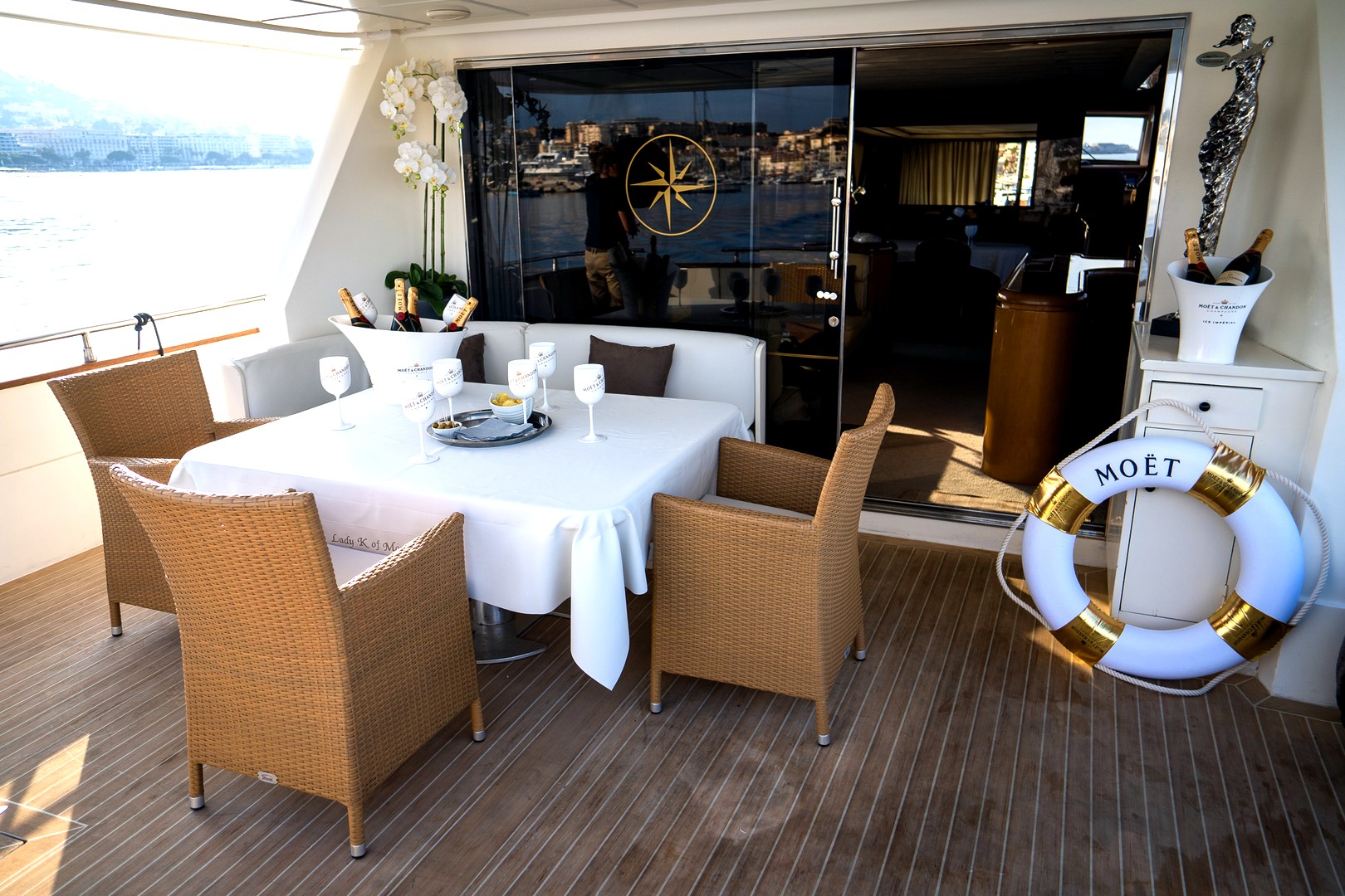 Location yachts FALCON 80S