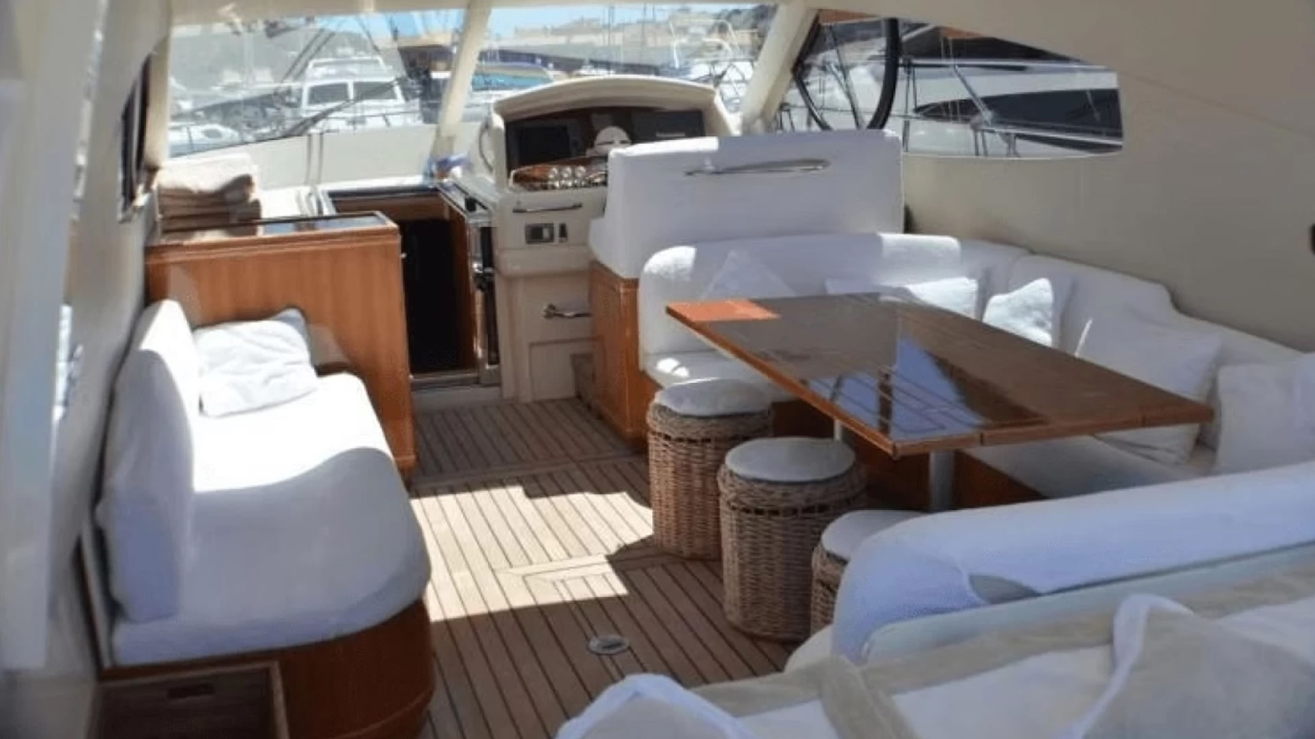 Rental rental GIANETTI 55 SPORT