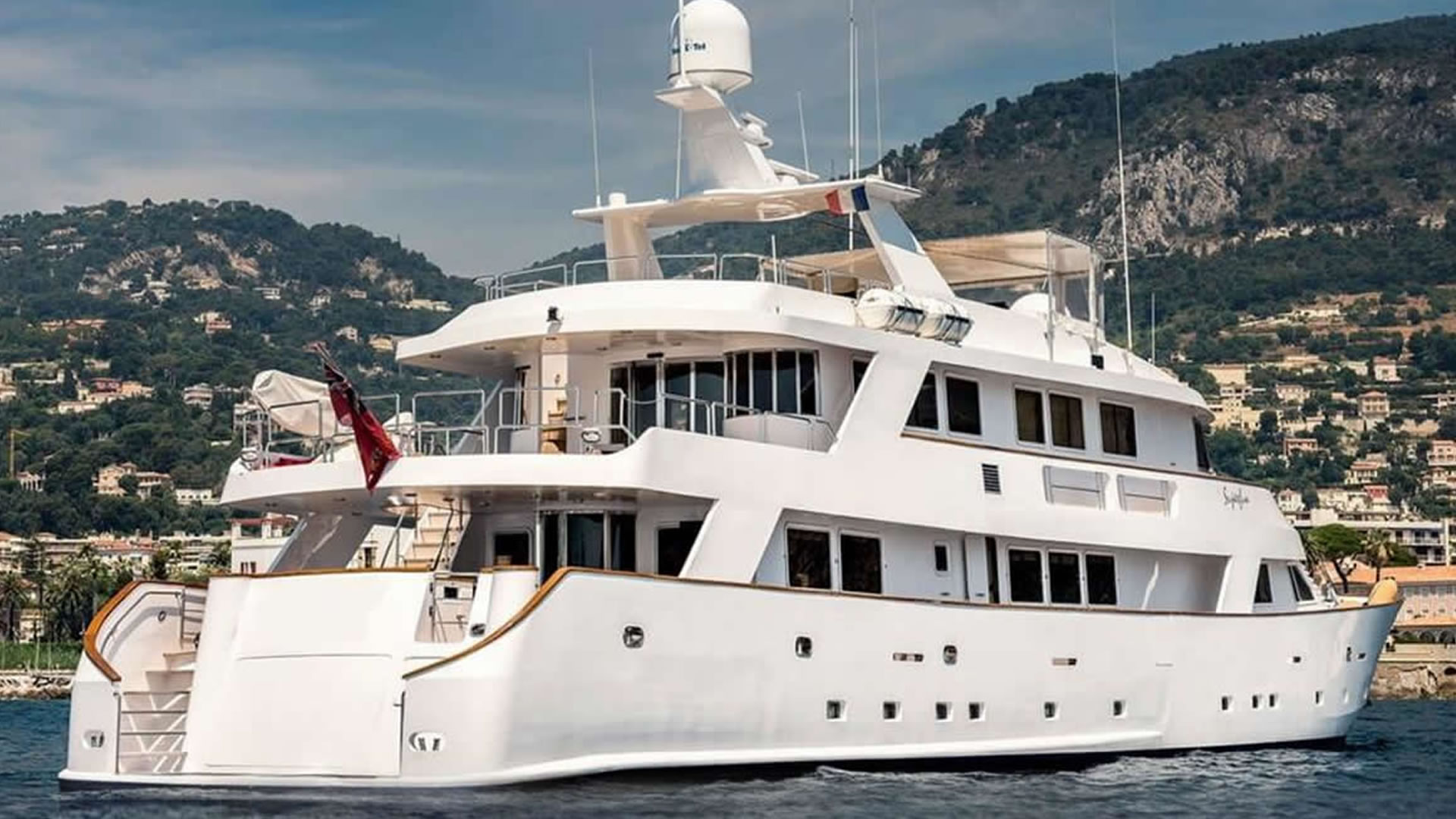 Location yachts Navali Rossato 130