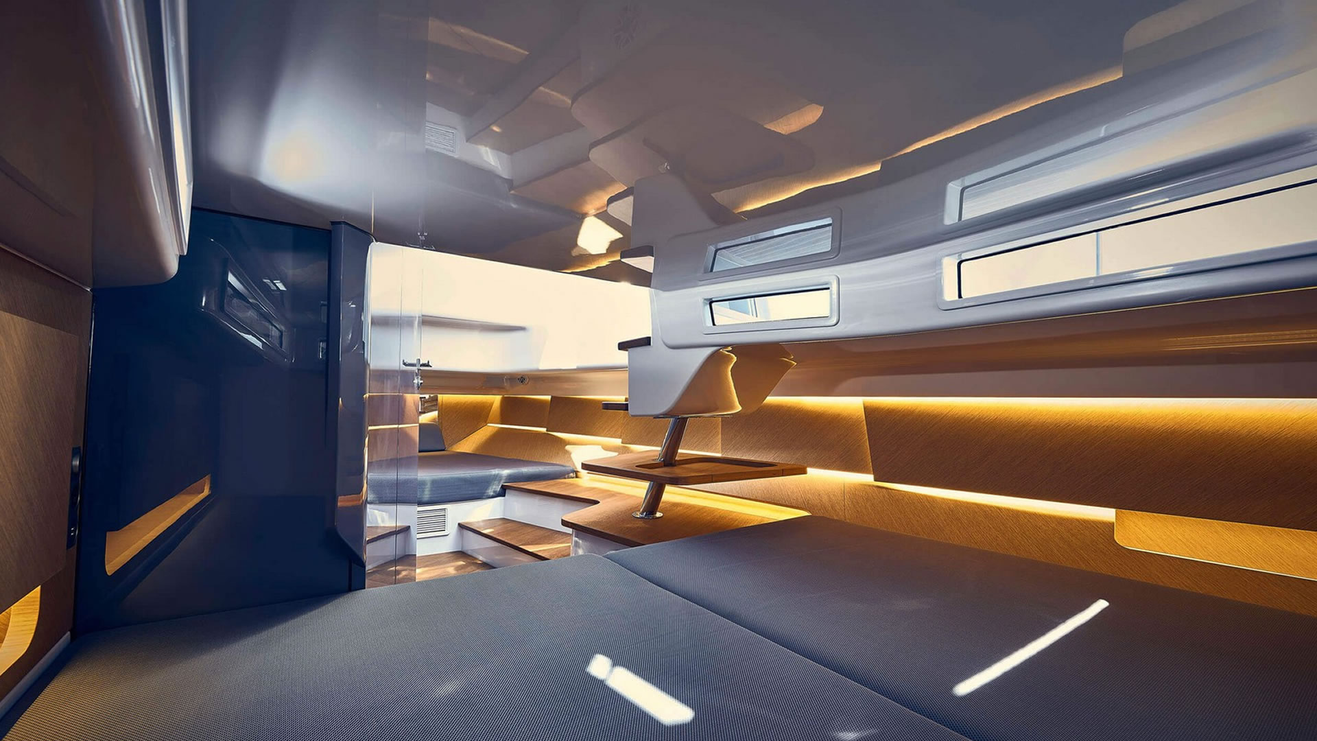 Location yachts Frauscher 1414 Demon Air
