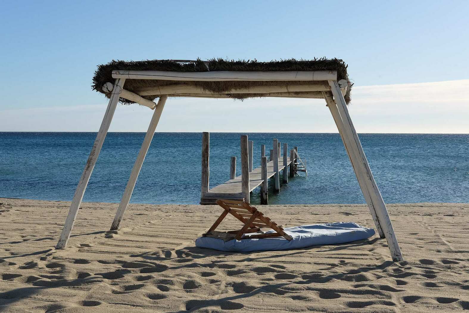 Location transfert Transfert en bateau au Club 55 Pampelonne