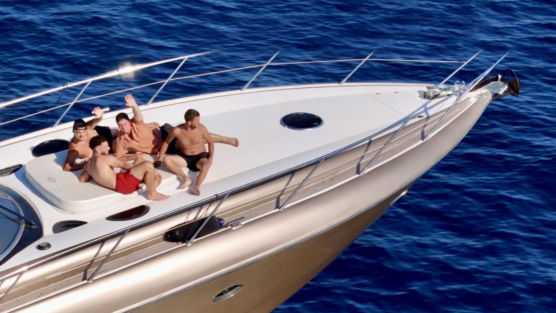 Location yachts PREDATOR 60 Refit 2021