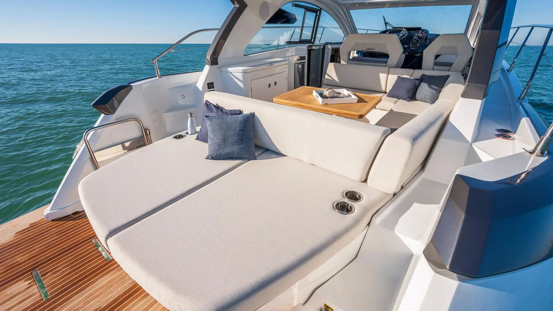 Location location BENETEAU GT41