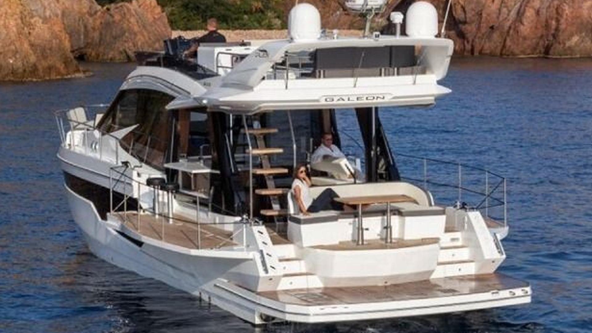 Location location GALEON 500 FLY