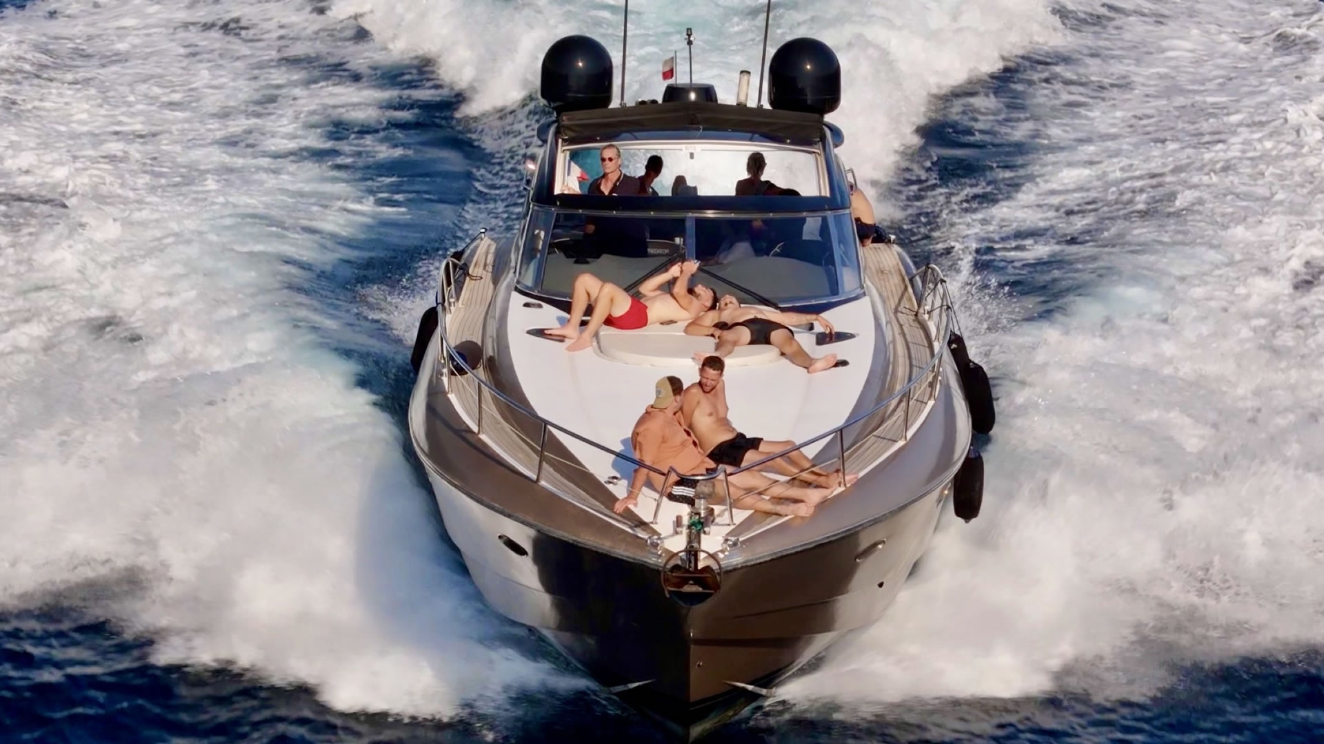 Location yachts PREDATOR 60 Refit 2021