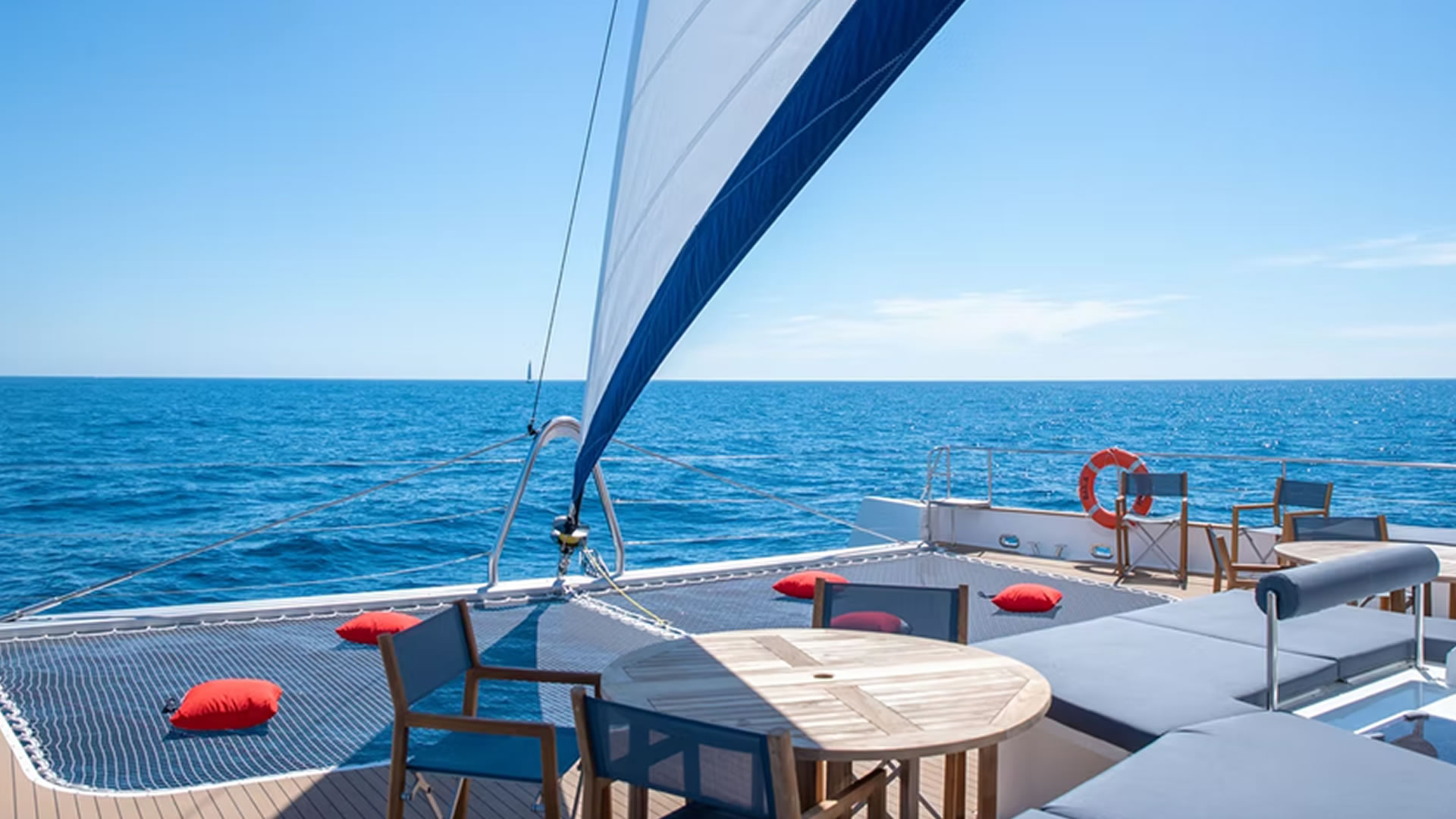Location catamarans CATAMARAN XT 100