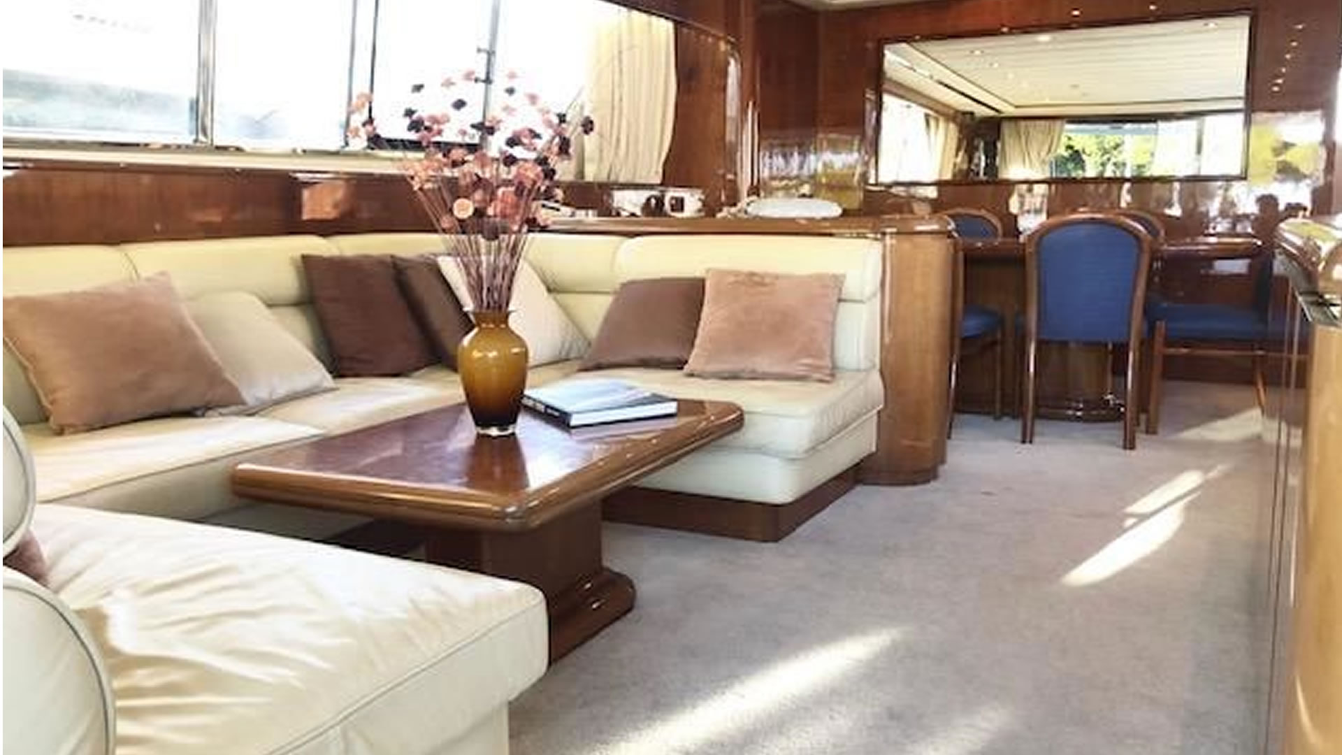 Location yachts FALCON 80S
