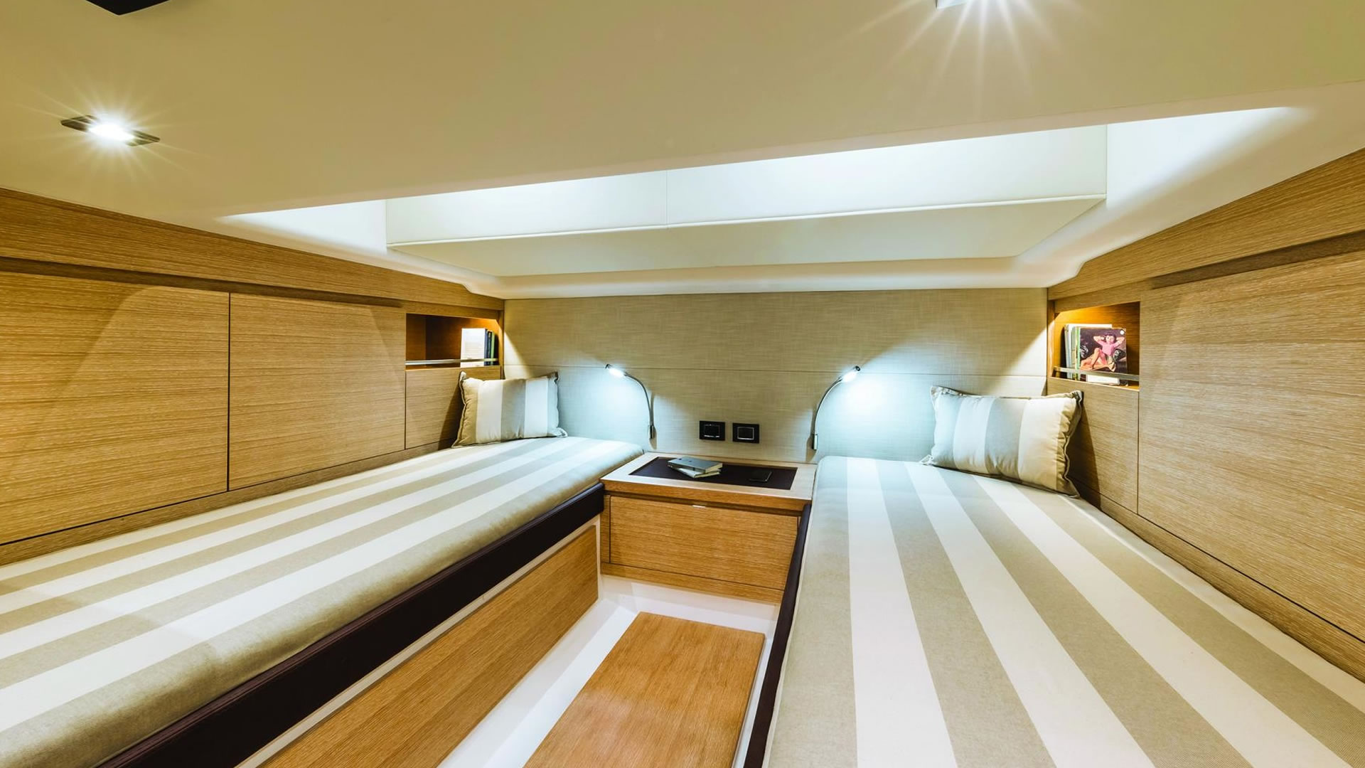 Location yachts Pardo 43