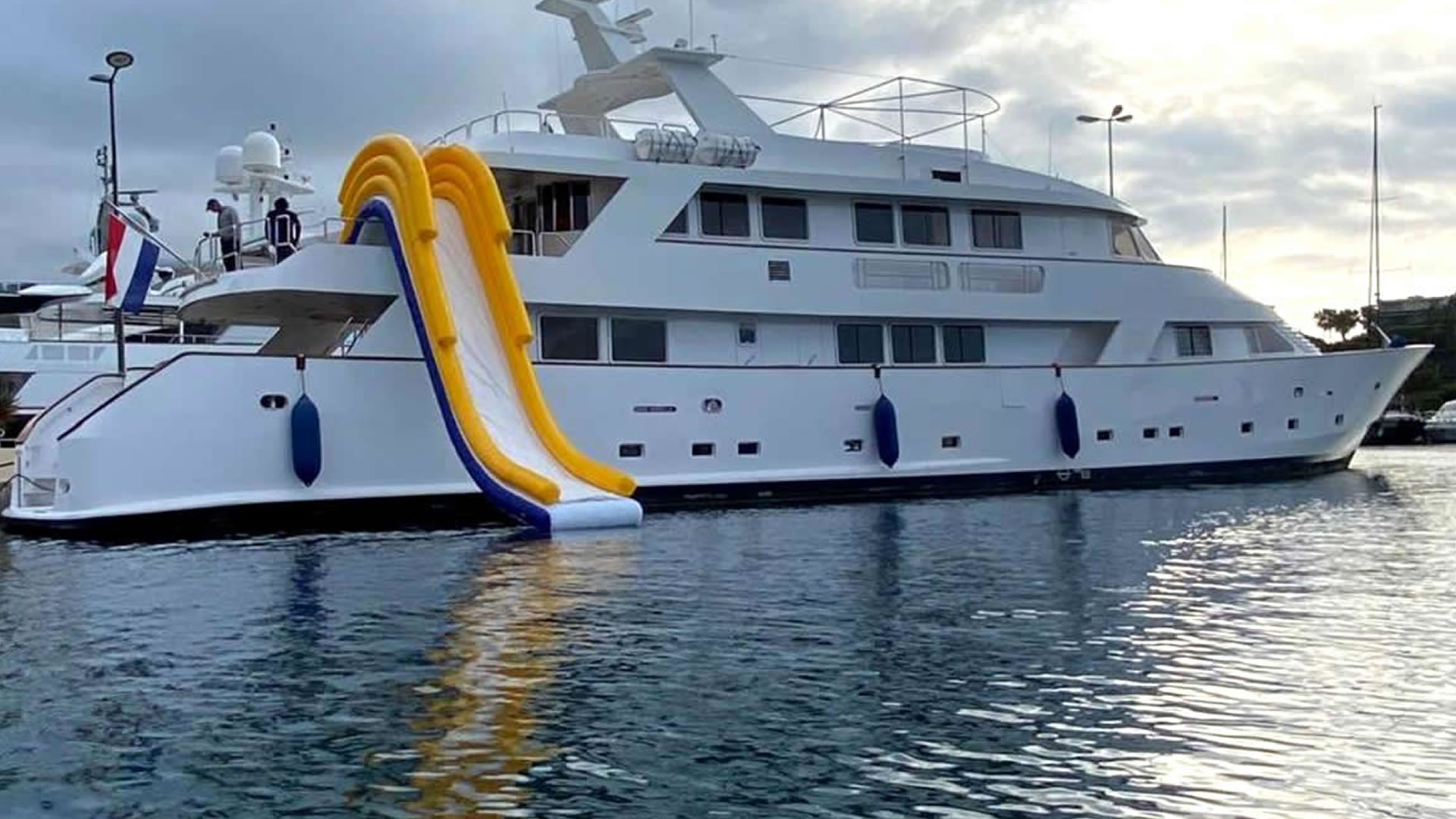 Location yachts Navali Rossato 130