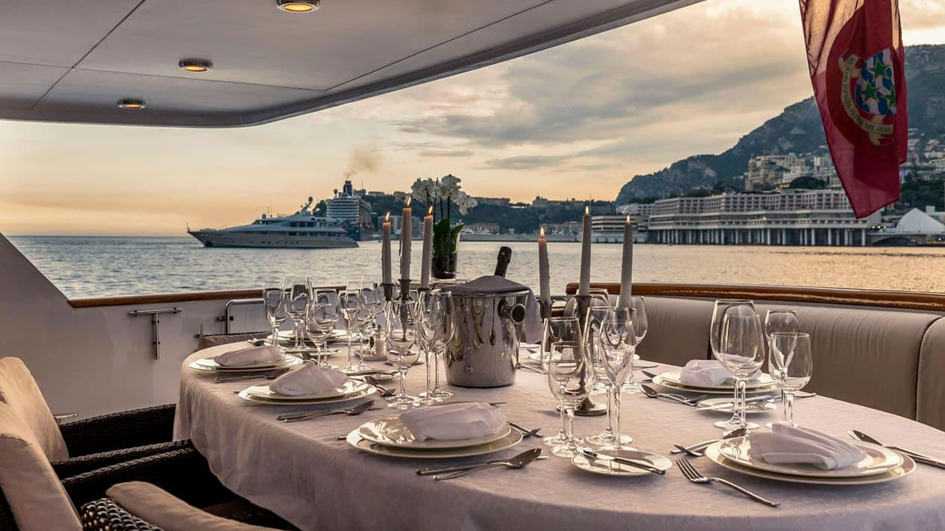 Location yachts Navali Rossato 130