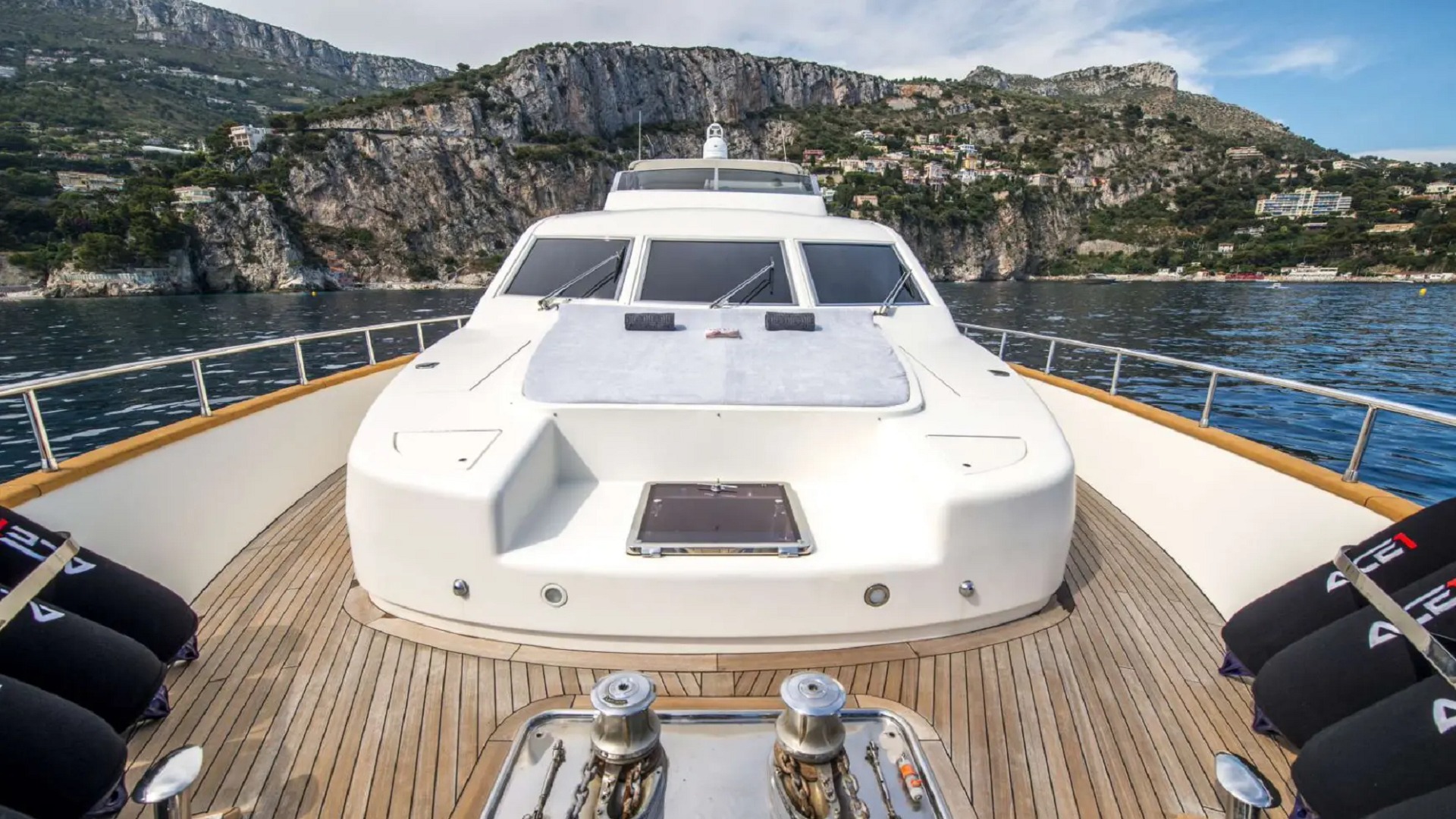 Location location FALCON 86