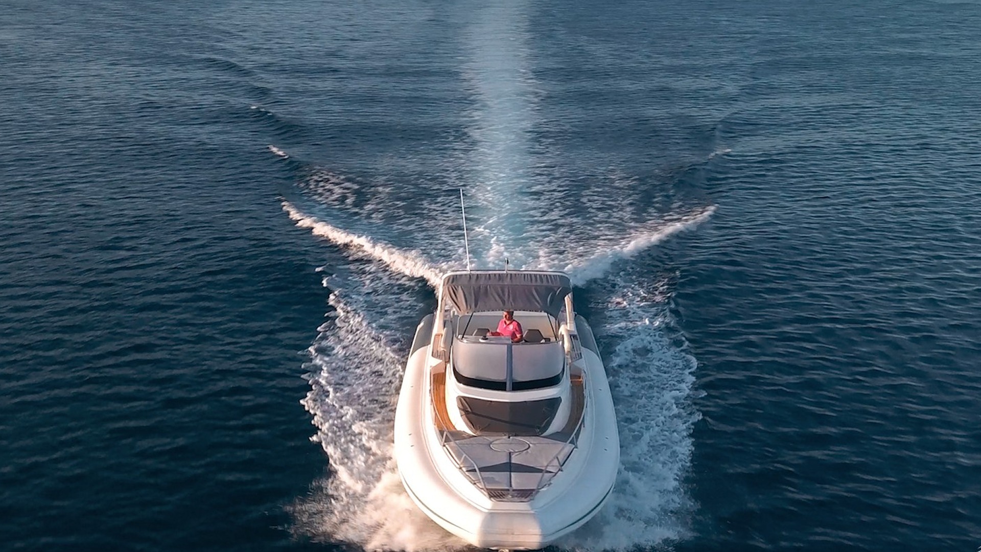 Location bateaux Nuova Jolly Prince 43