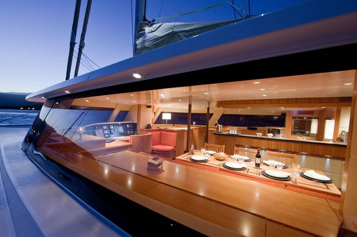 Catamarans rental CATAMARAN MD20
