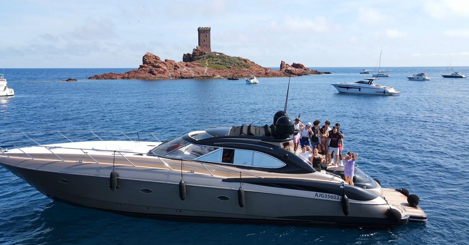 Location yachts PREDATOR 60 Refit 2021