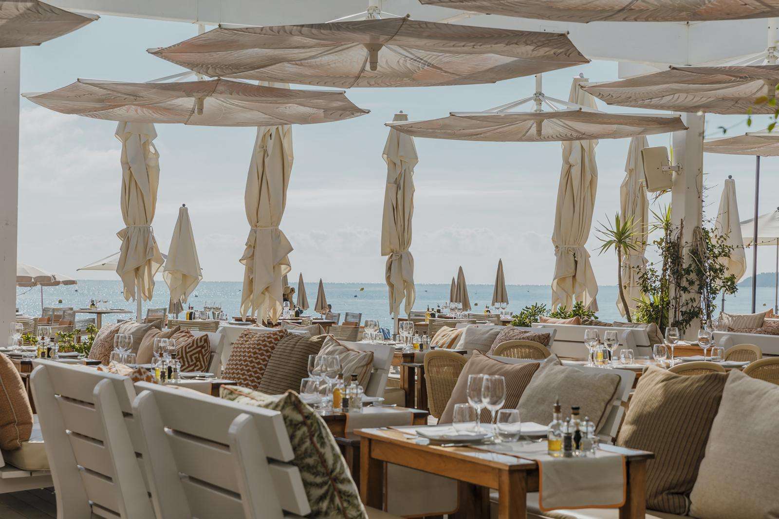 Location transfert Transfert en bateau au Tahiti Beach Saint-Tropez
