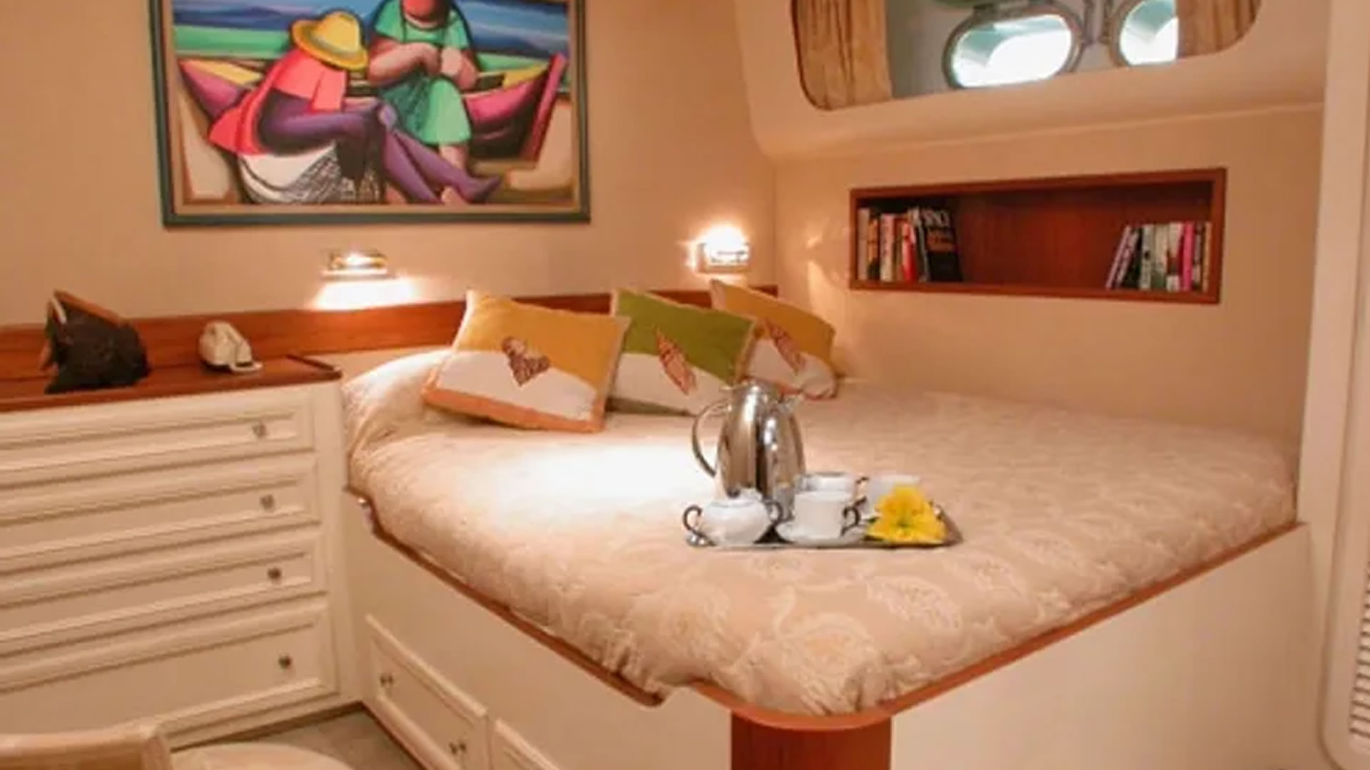 Location yachts Ancona 132