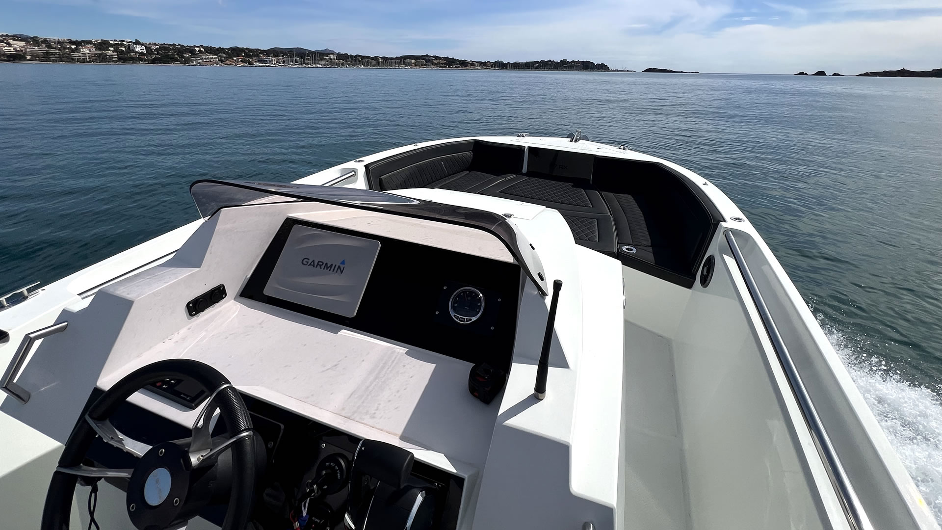 Rental rental  Pacific Craft 47 RX