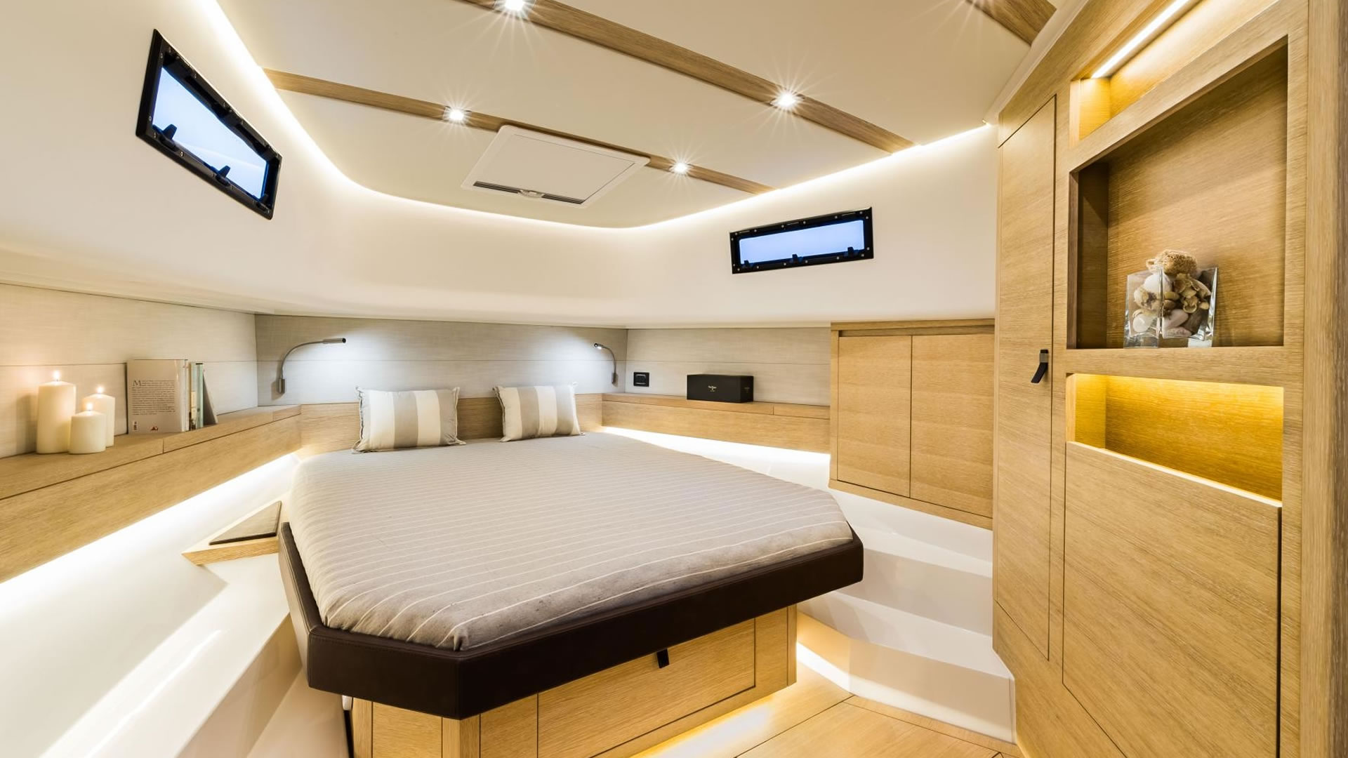 Location yachts Pardo 43