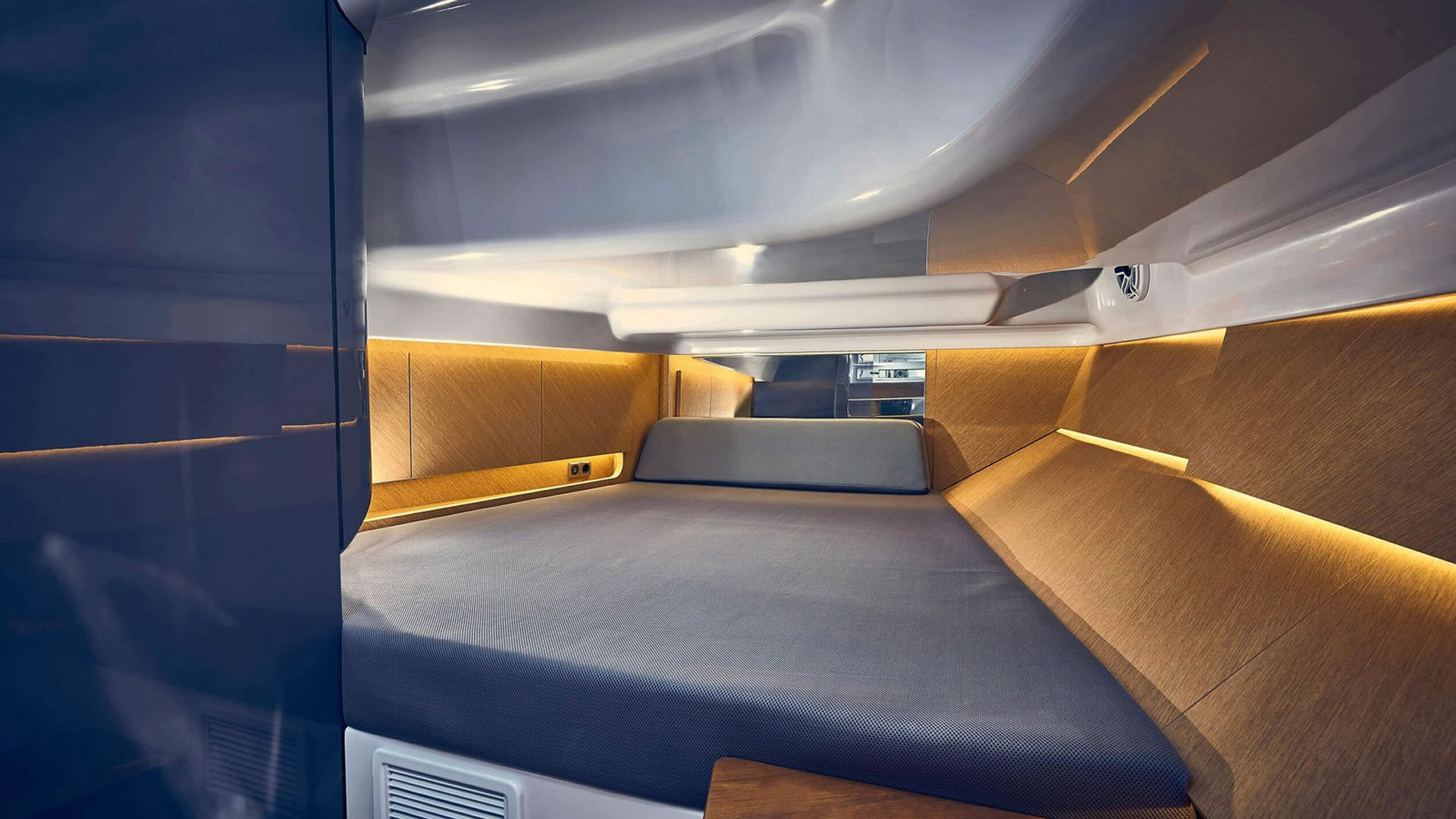 Location yachts Frauscher 1414 Demon Air