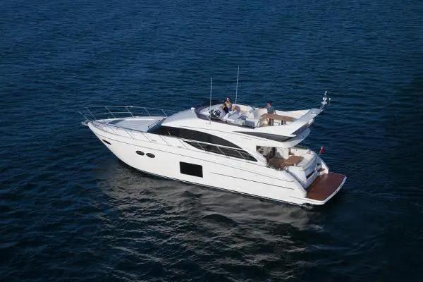 Rental rental PRINCESS 56 FLY