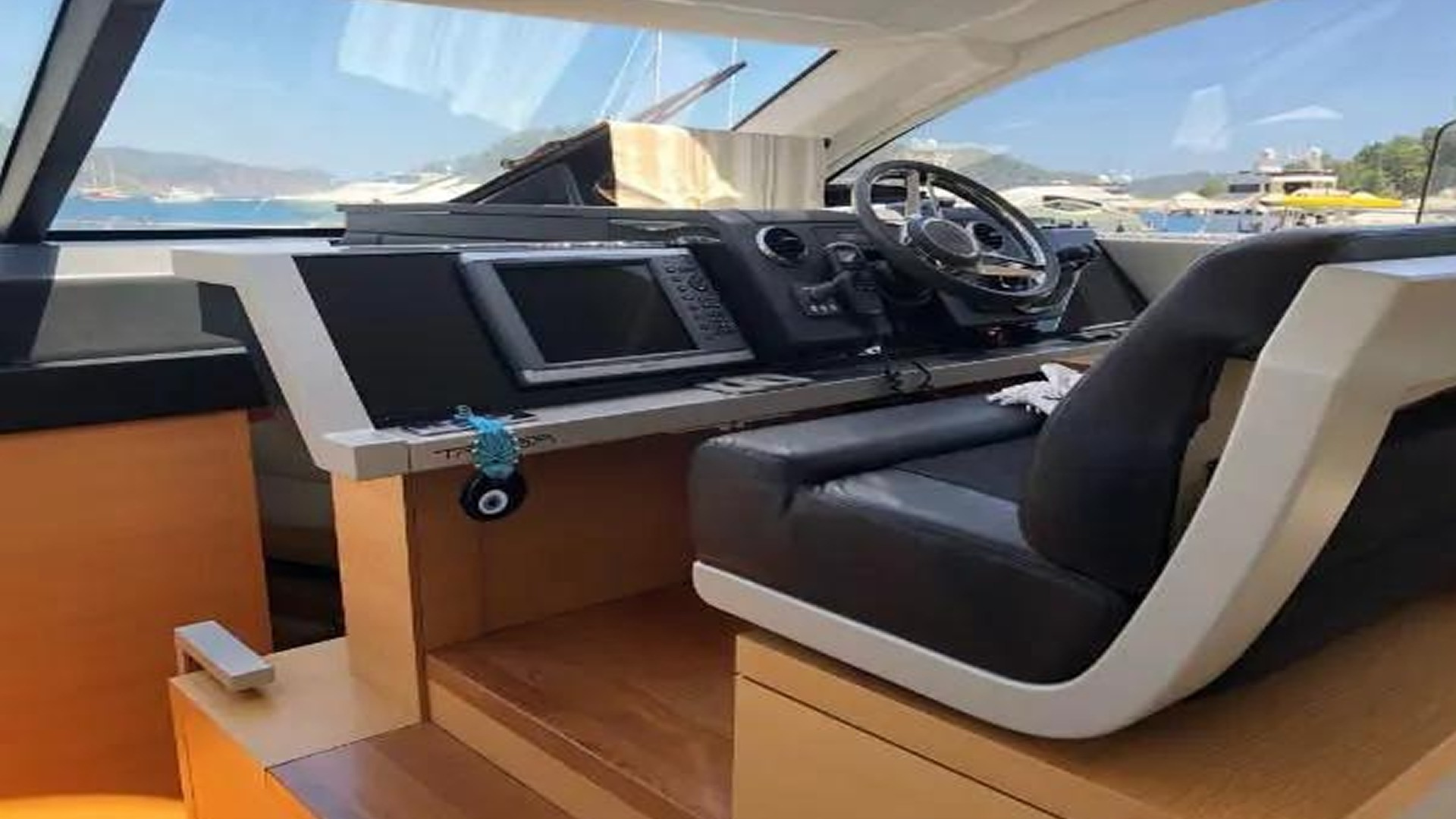 Location location TARGA GT 50
