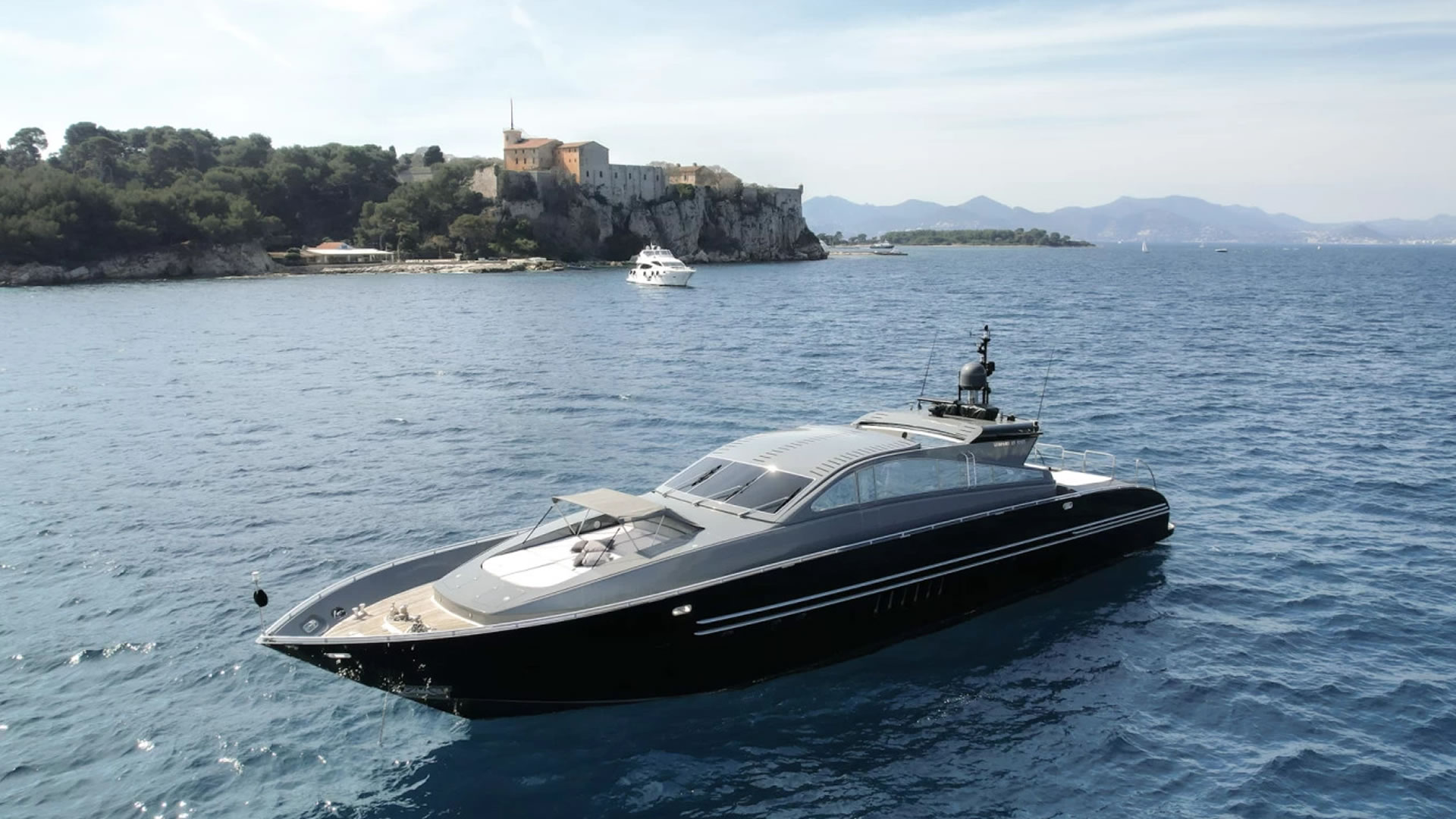 Rental rental LEOPARD 27