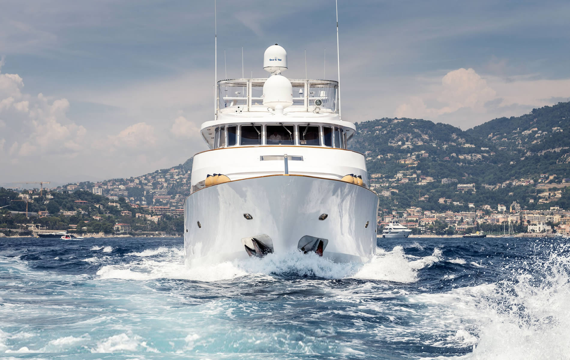 Location yachts Navali Rossato 130