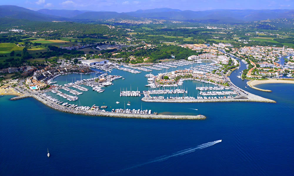 Les Marines de Cogolin