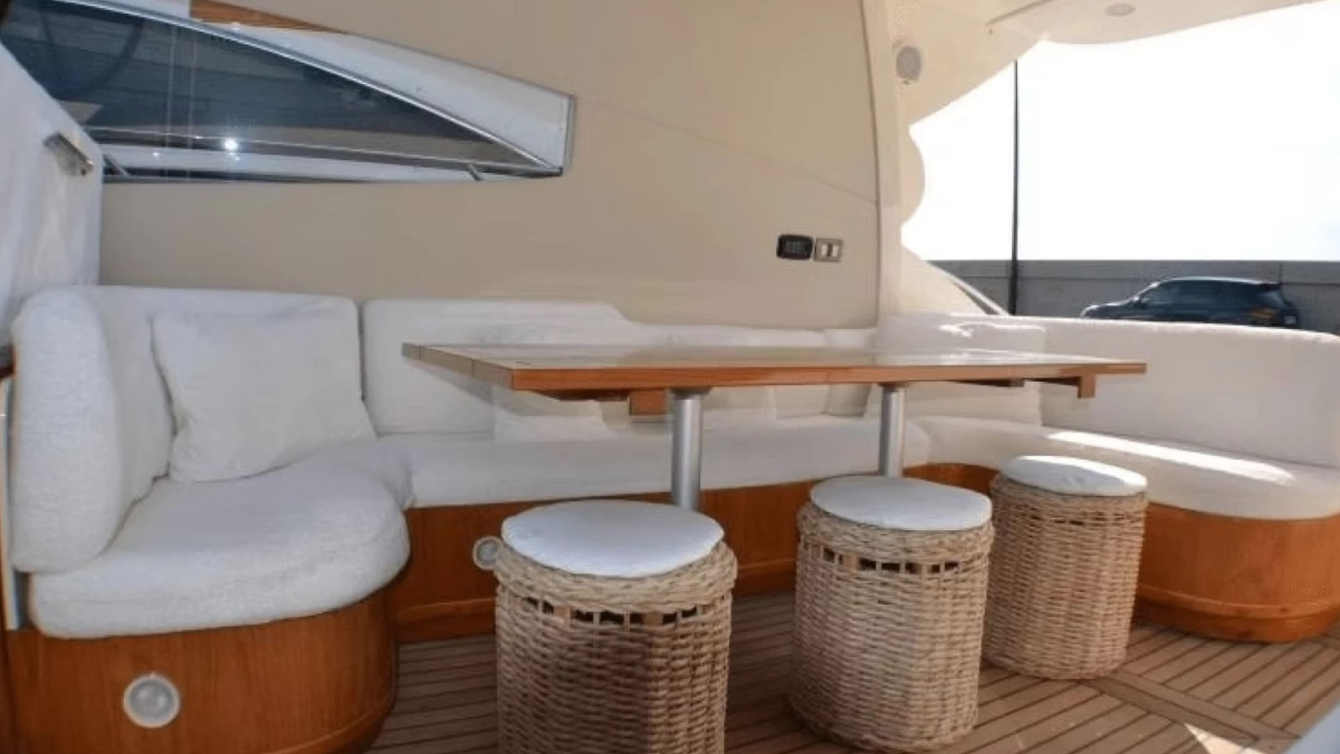 Rental rental GIANETTI 55 SPORT
