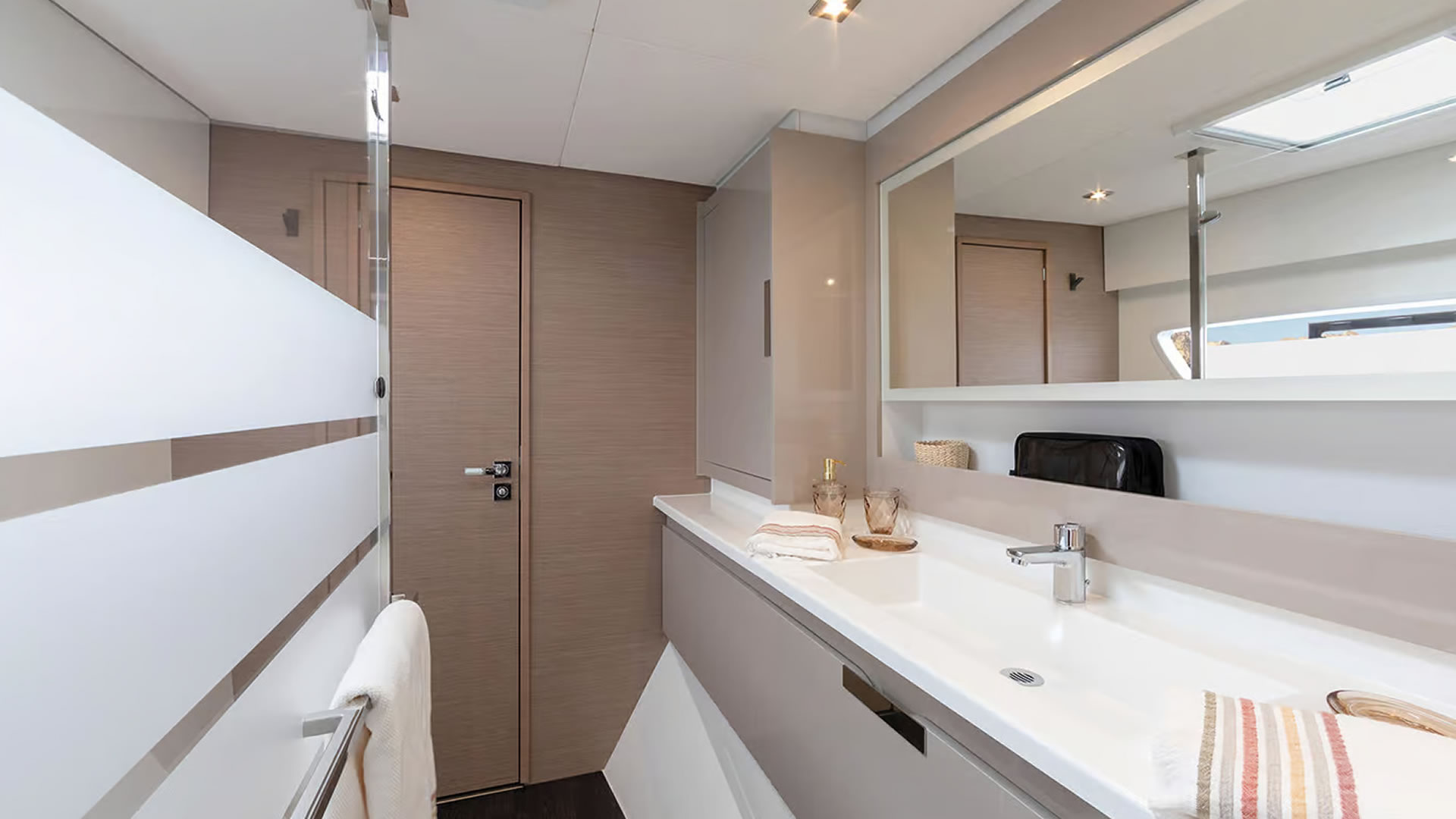 Location location CATAMARAN ELBA 45