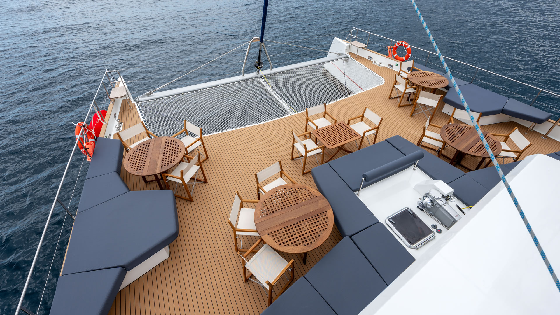 Rental rental CATAMARAN XT 180