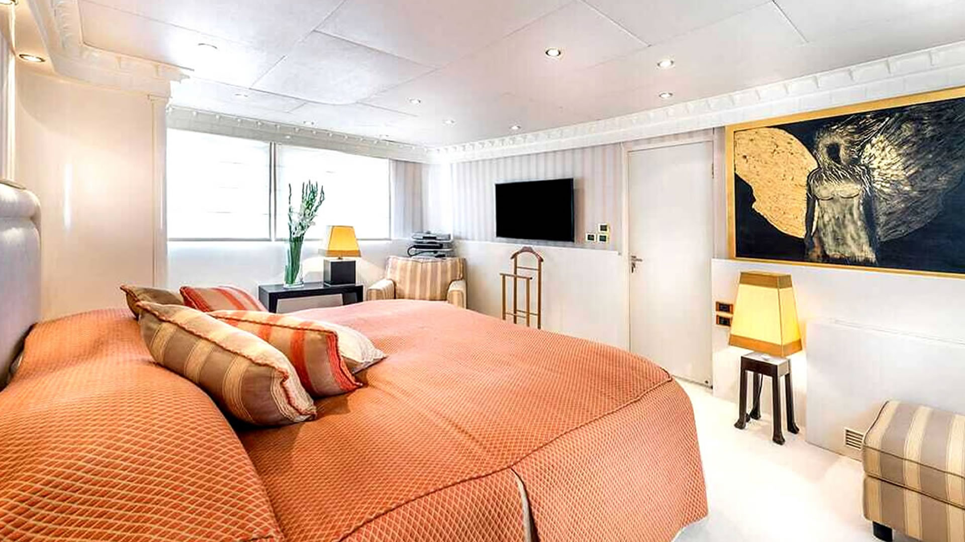 Location yachts Navali Rossato 130