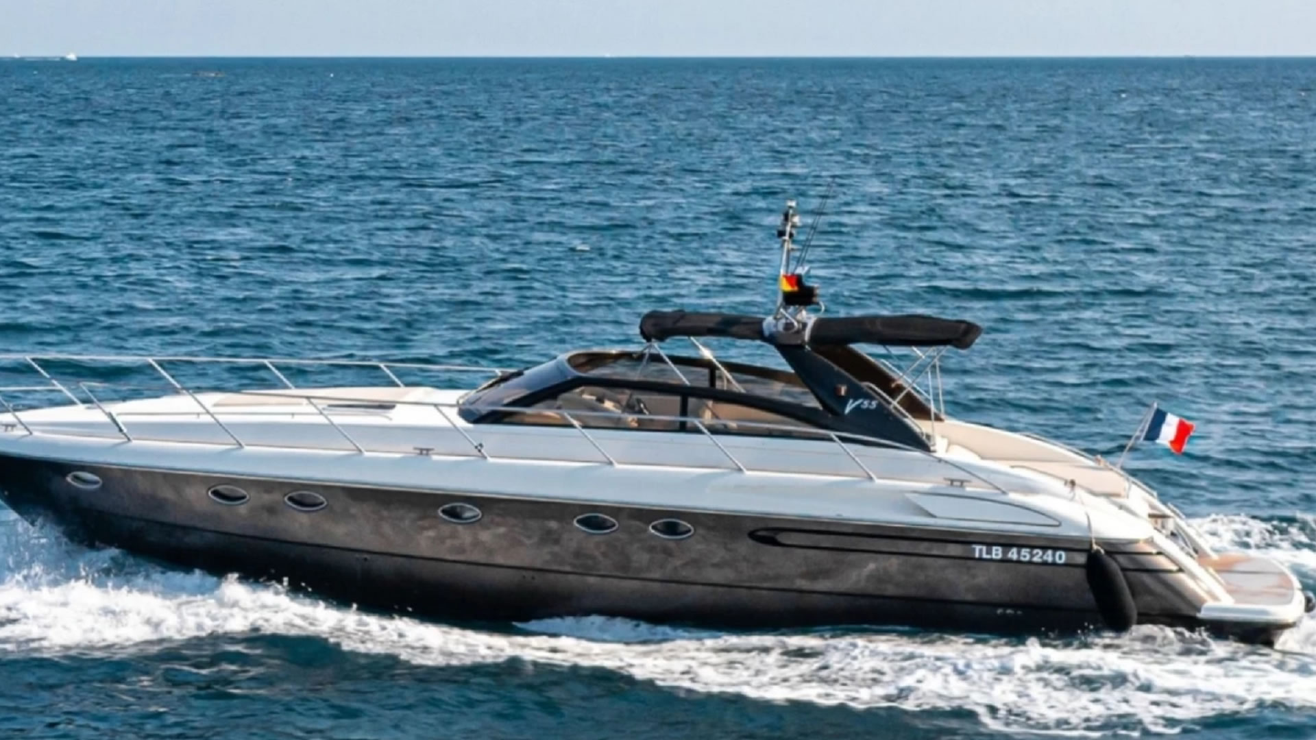 Rental rental Princess V55