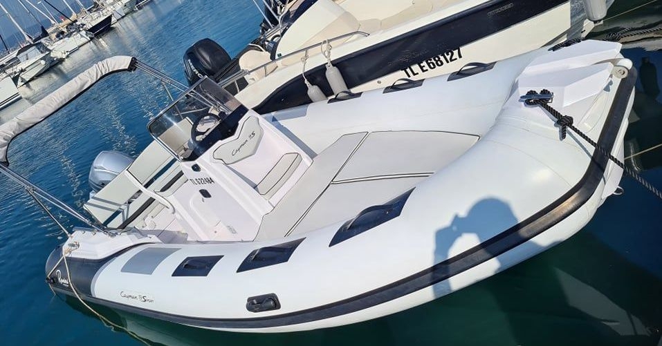 Location bateaux RANIERI 19 CAYMAN SPORT