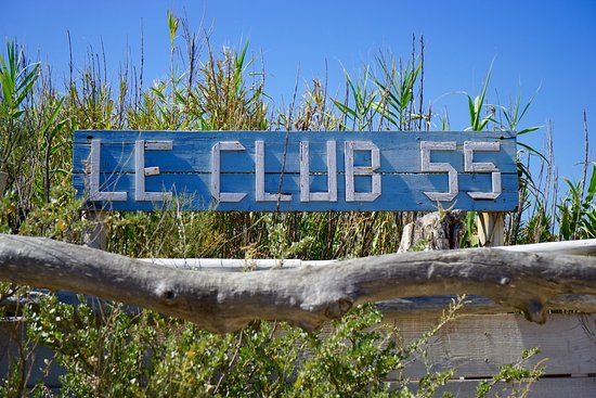 Location transfert Transfert en bateau au Club 55 Pampelonne