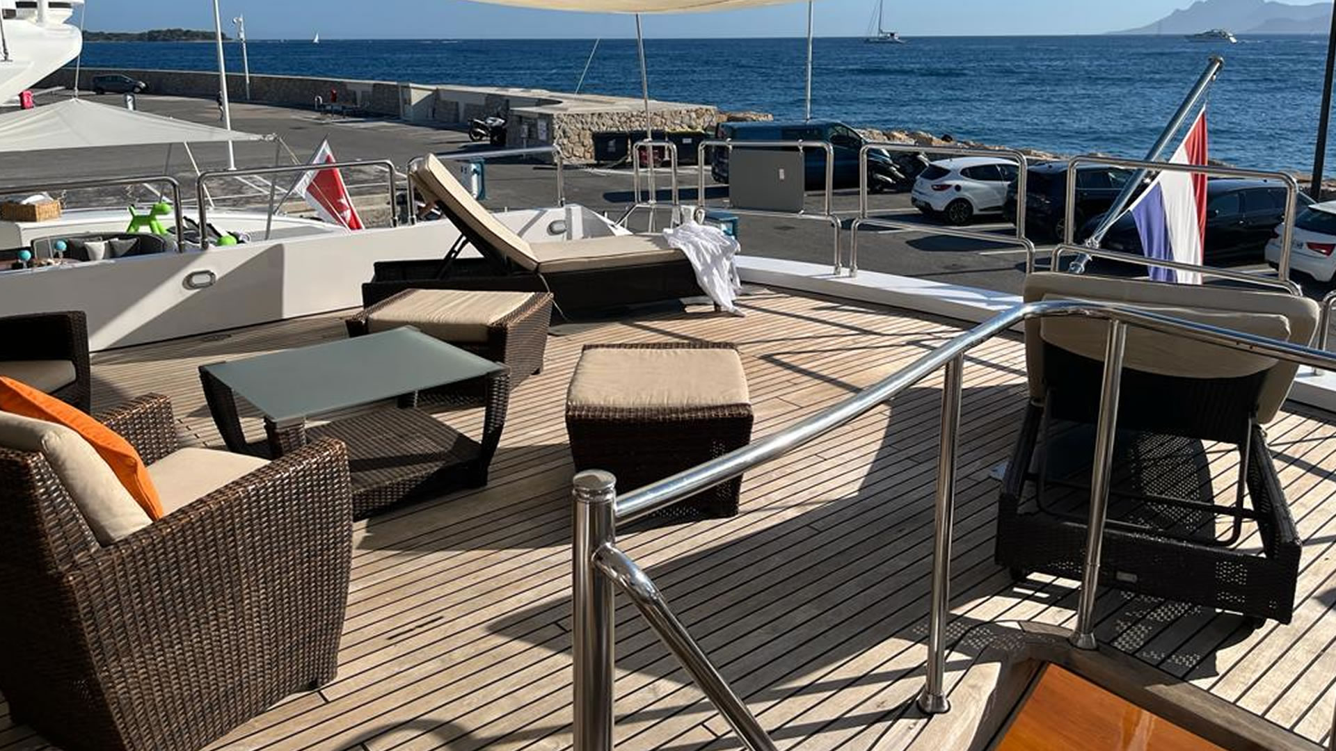 Location yachts Navali Rossato 130
