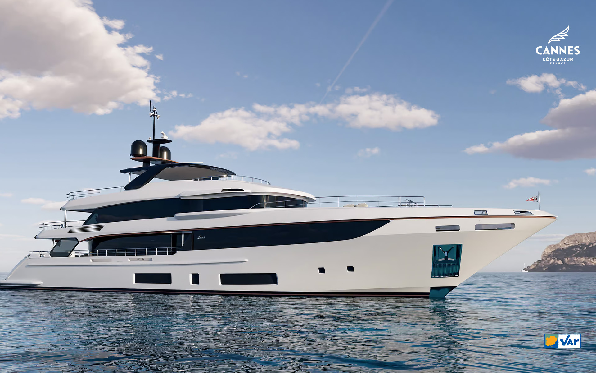 Location services Croisière en mer sur un yacht à Cannes