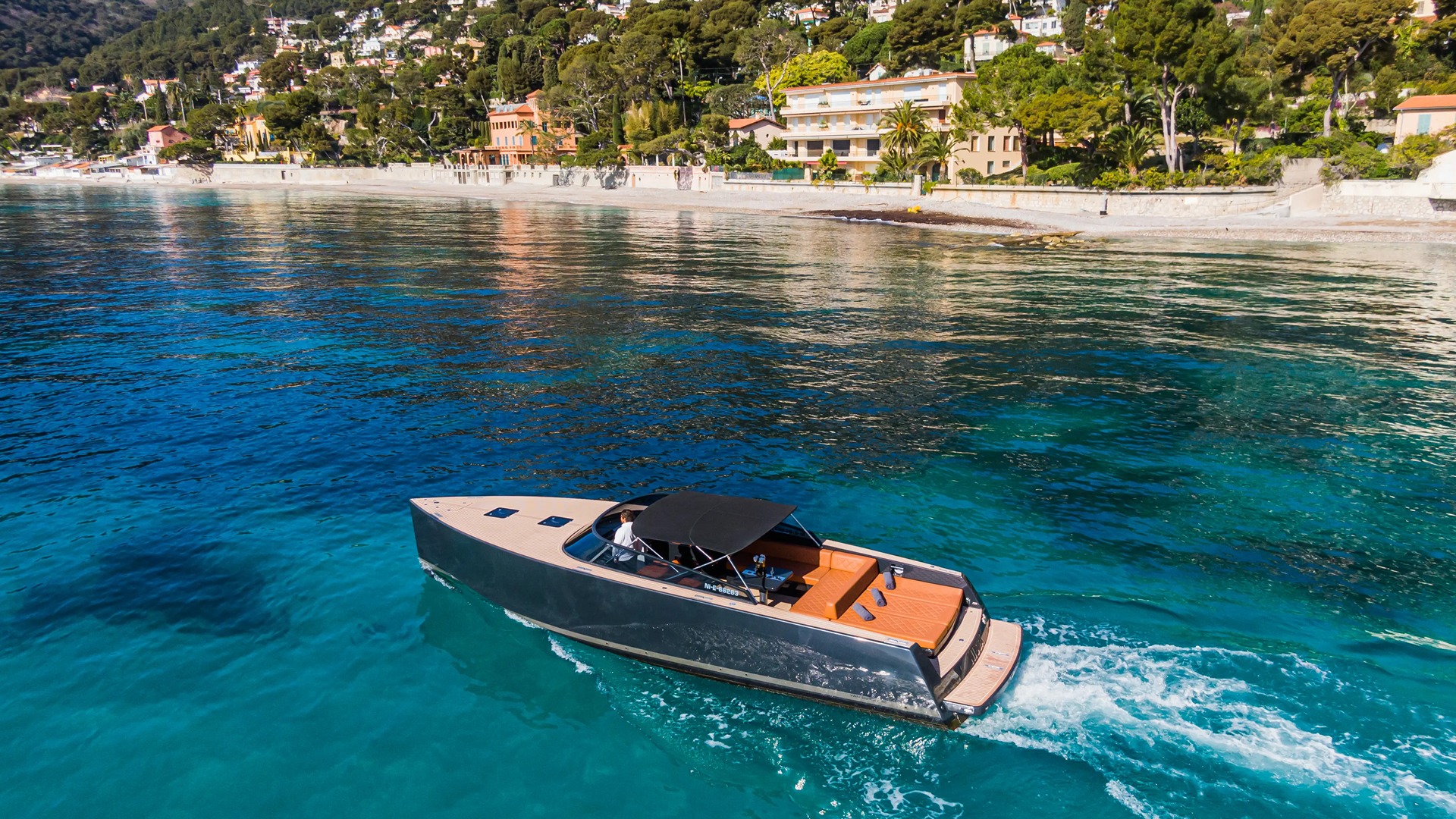 Rental rental VANDUTCH 40