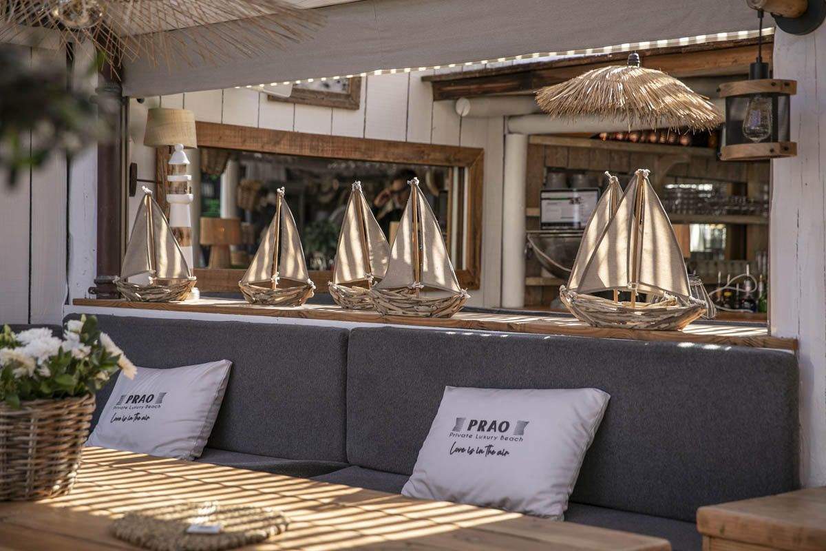 Location transfert Transfert en bateau au Prao Sainte-Maxime