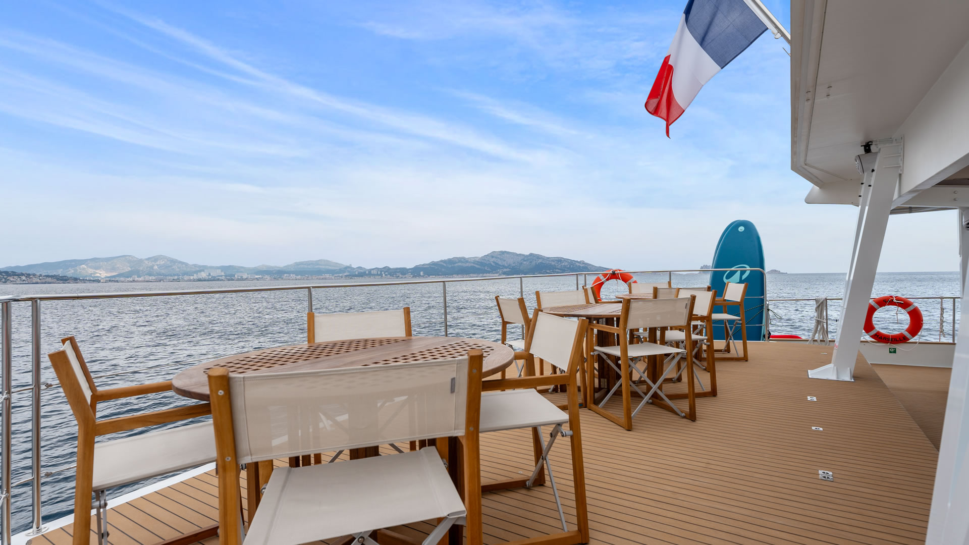 Rental rental CATAMARAN XT 180
