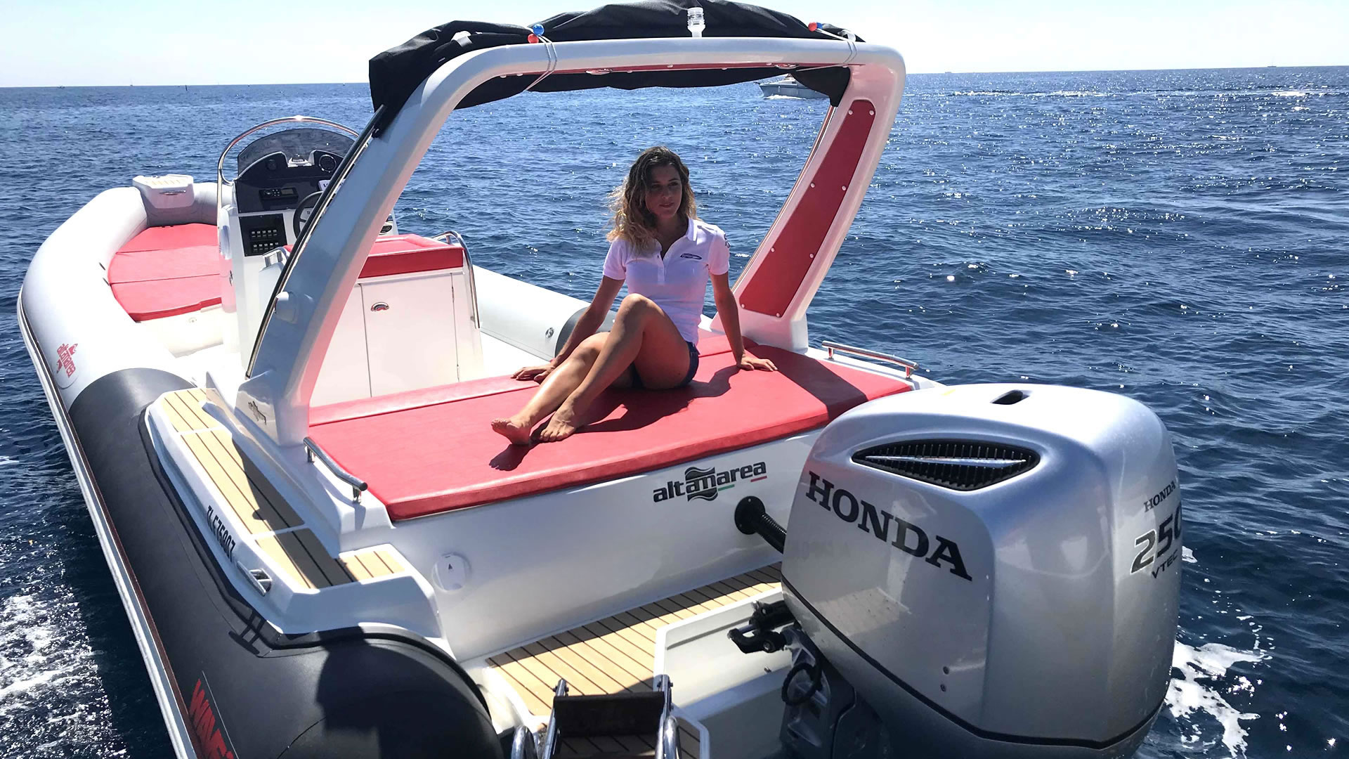 Location bateaux Altamarea Wave 27