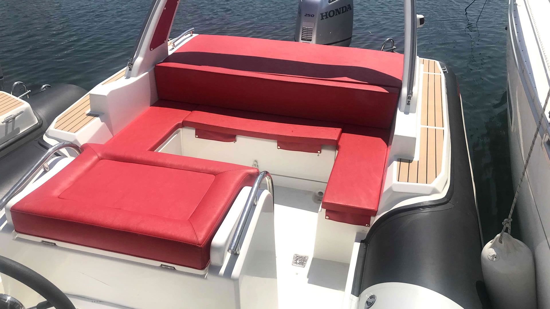 Location bateaux Altamarea Wave 27