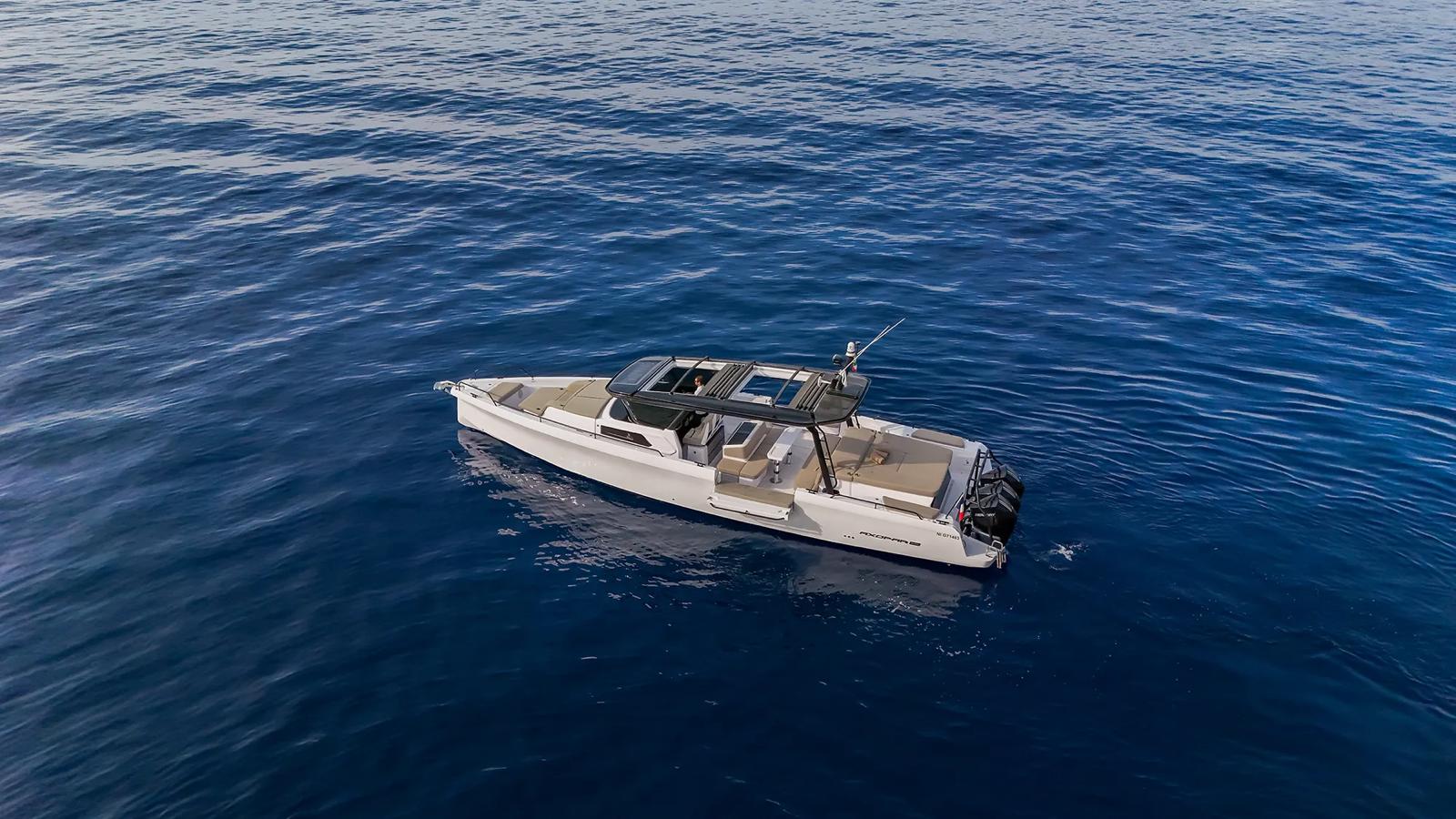 Rental rental AXOPAR 45