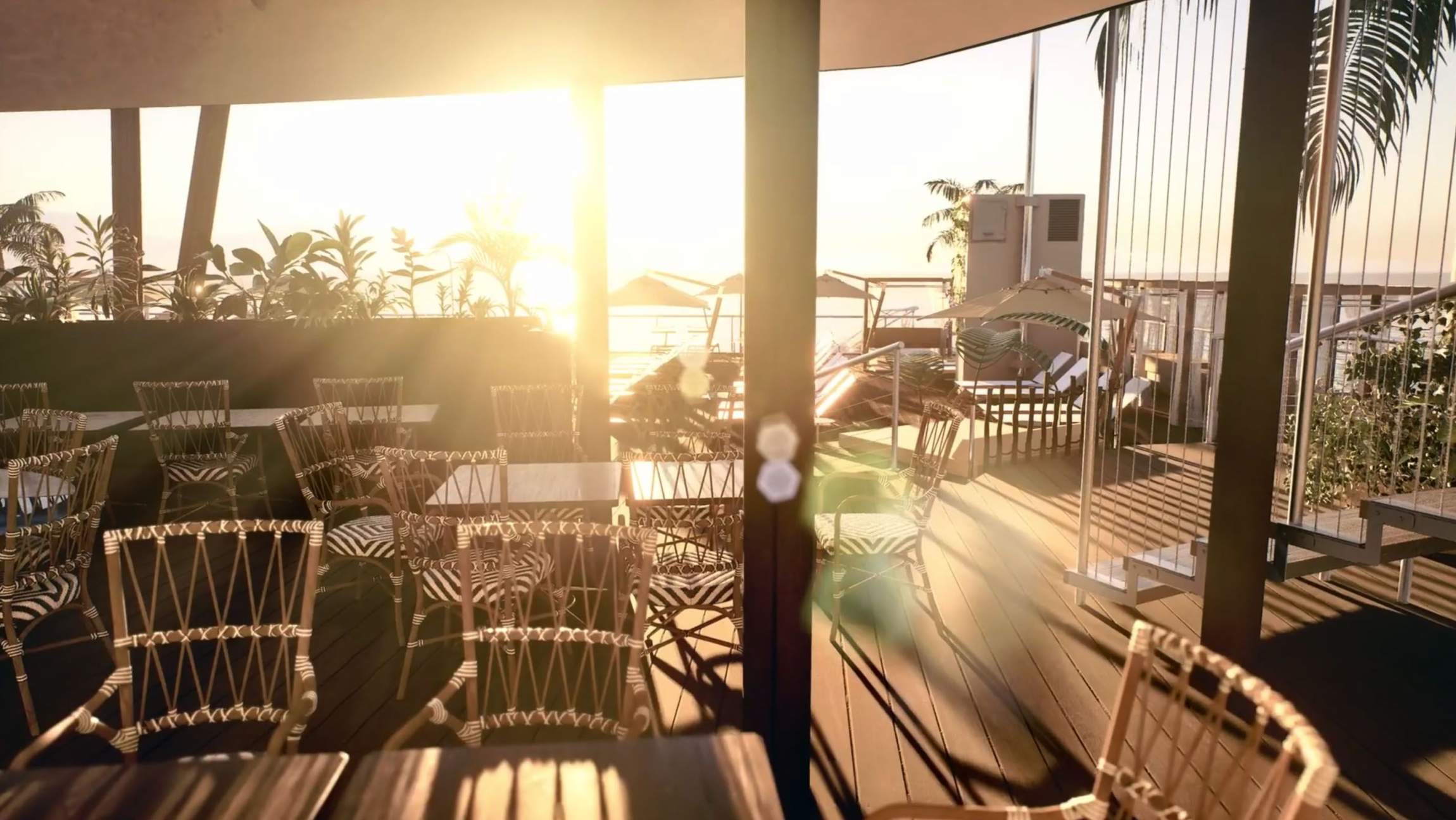 Private & unique rental L'île