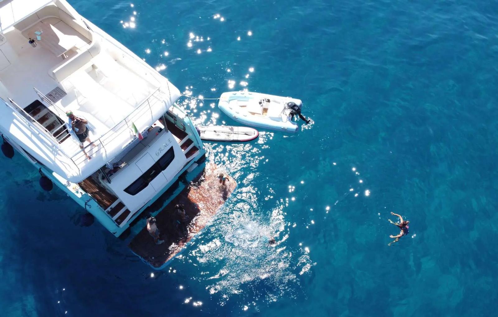 Rental rental NAVETTA 58