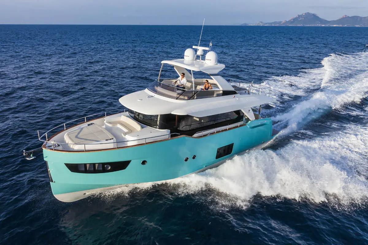Rental rental NAVETTA 58