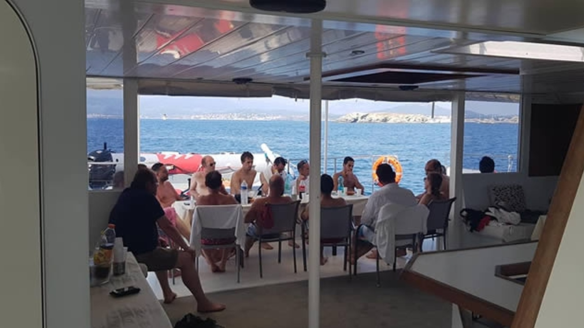 Catamarans rental CATAMARAN XT 28